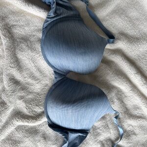 Victoria's Secret Blue Bra